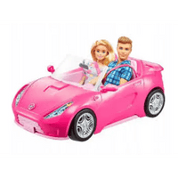 BARBIE Playset Armadio dei Sogni con auto e bambole - Giocattoli e Bambini - Toys Store887961928044