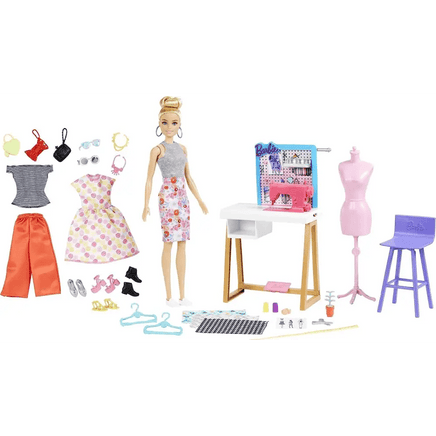 Barbie Playset Atelier - Giocattoli e Bambini - Toys Store194735035861