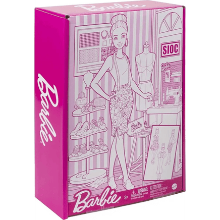 Barbie Playset Atelier - Giocattoli e Bambini - Toys Store194735035861