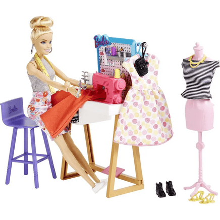 Barbie Playset Atelier - Giocattoli e Bambini - Toys Store194735035861