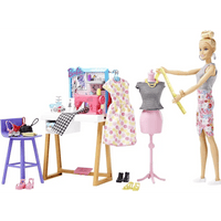 Barbie Playset Atelier - Giocattoli e Bambini - Toys Store194735035861