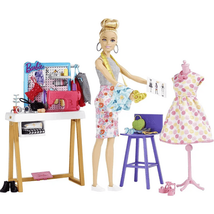 Barbie Playset Atelier - Giocattoli e Bambini - Toys Store194735035861