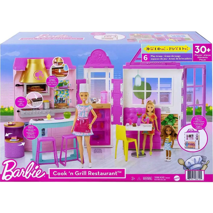 Barbie Ristorante