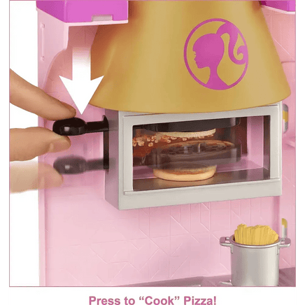 Barbie Ristorante - Giocattoli e Bambini - Toys Store0887961966145