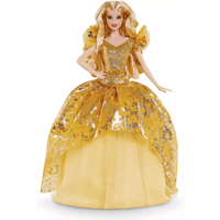 Barbie Signature Magia delle Feste 2020 - Giocattoli e Bambini - Toys Store0887961801538