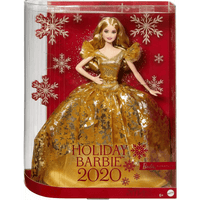 Barbie Signature Magia delle Feste 2020 - Giocattoli e Bambini - Toys Store0887961801538