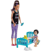 Barbie Skipper Babysitter - Giocattoli e Bambini - Toys Store887961803563