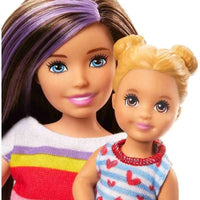 Barbie Skipper Babysitter dà la pappa - Giocattoli e Bambini - Toys Store887961803570