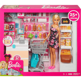 Barbie Supermercato - Giocattoli e Bambini - Toys Store0887961632309