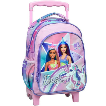 Barbie Unicorn zainetto trolley - Coriex - Borsoni