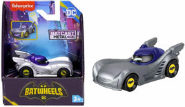 Batwheels Batcast metal personaggio Armored Bam The Batmobile - Giocattoli e Bambini - Toys Store0194735178254