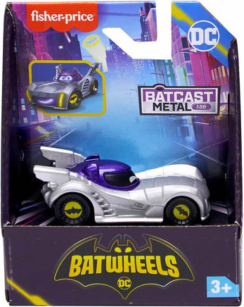 Batwheels Batcast metal personaggio Armored Bam The Batmobile - Giocattoli e Bambini - Toys Store0194735178254