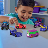 Batwheels Batcast metal personaggio Bam The Batmobile - Giocattoli e Bambini - Toys Store0194735130337