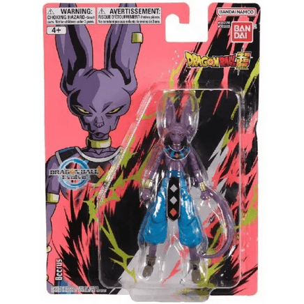 Beerus personaggio Dragon Ball Super Evolve - Giocattoli e Bambini - Toys Store3296580362820