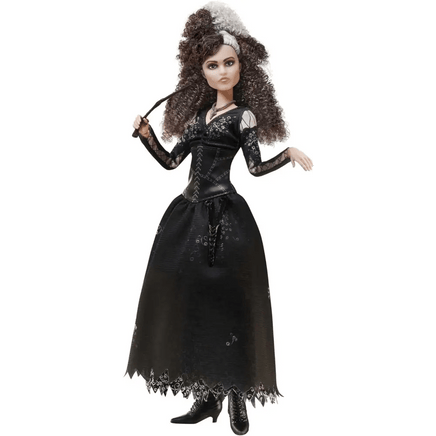 Bellatrix Lestrange bambola Harry Potter - Giocattoli e Bambini - Toys Store194735041275