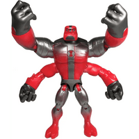 Ben 10 Action figure Omni - Metallic Four Arms - Giocattoli e Bambini - Toys Store8056379119265