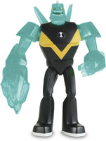 Ben 10 Diamante action figure con Crystal Blade - Giocattoli e Bambini - Toys Store8431524000955