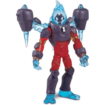 Ben 10 Omni Inferno Enhanced Action figure - Giocattoli e Bambini - Toys Store8056379050001