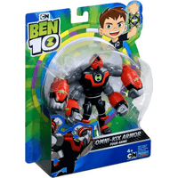 Ben 10 Omni Kix Armor - Giocattoli e Bambini - Toys Store8056379101444