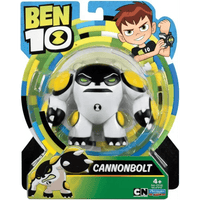 Ben 10 Personaggio Rotolone - Giocattoli e Bambini - Toys Store8056379047438