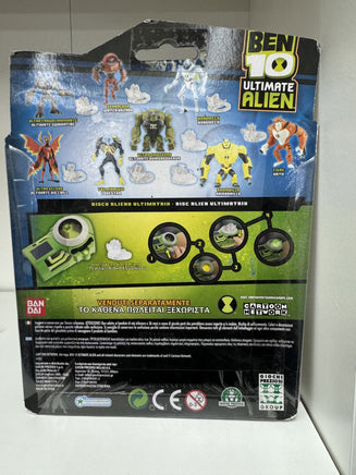 Ben 10 - Ultimate Alien action figure Sparacqua - Giocattoli e Bambini - Toys Store8001444416657