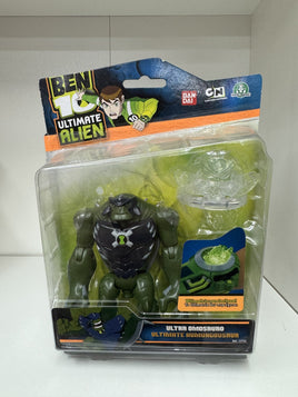 Ben 10 - Ultimate Alien action figure Ultra Omosauro - Giocattoli e Bambini - Toys Store8001444416657