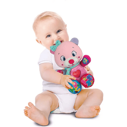 Betta Dolce Orsetta parlante - Giocattoli e Bambini - Toys Store8005125173990