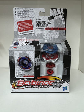 Beyblade Metal Fury trottola metallo Cosmic Pegasus - Giocattoli e Bambini - Toys Store5010994640781