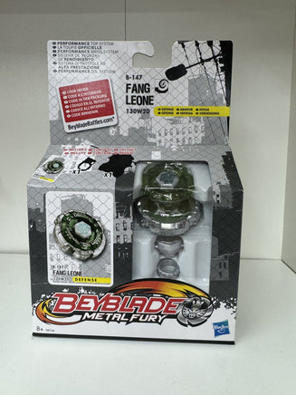 Beyblade Metal Fury trottola metallo Fang Leone - Giocattoli e Bambini - Toys Store5010994640781