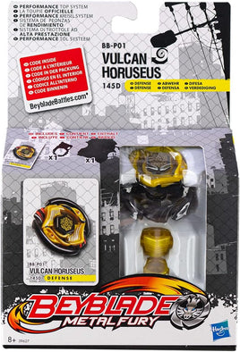 Beyblade Metal Fury trottola metallo Vulcan Horuseus - Giocattoli e Bambini - Toys Store5010994640781