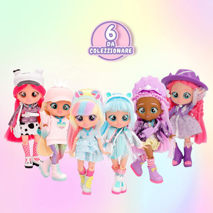 BFF bambola CRY BABIES Jenna - Giocattoli e Bambini - Toys Store8421134904361