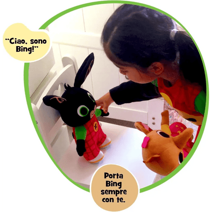 Bing peluche Parlante - Giocattoli e Bambini - Toys Store8056379079958