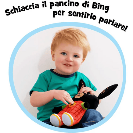 Bing peluche Parlante - Giocattoli e Bambini - Toys Store8056379079958