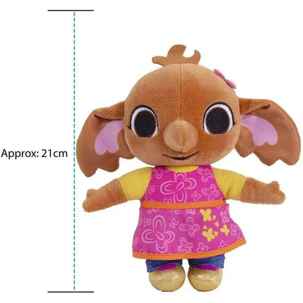 Bing Peluche Sula 21 cm - Giocattoli e Bambini - Toys Store5013197352208