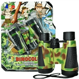 Binocolo con bussola kit esploratore - Giocattoli e Bambini - Toys Store8055742227125