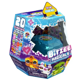 Bitzee Magicals Cucciolo Digitale e Interattivo - Spin Master - Bambole playset giocattoli - 0778988507858