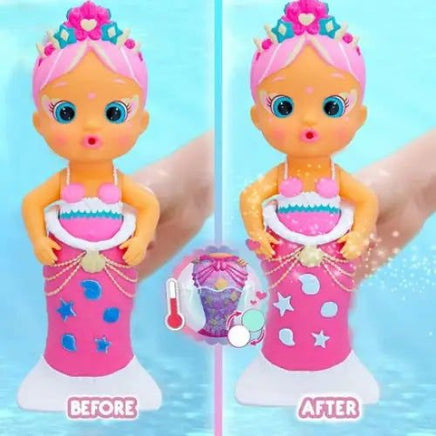 Bloopies Mermaids Magic Tale Mimi - Giocattoli e Bambini - Toys Store8421134084407