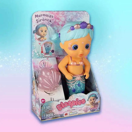 Bloopies Sirena Lovely - IMC Toys - 8421134099630