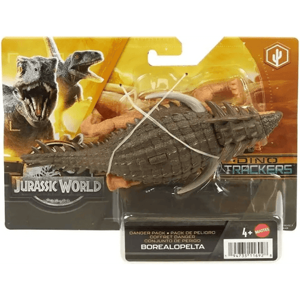 Borealopelta dinosauro Jurassic World - Giocattoli e Bambini - Toys Store194735116928