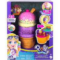 Borsetta Twist gelato Polly Pocket - Giocattoli e Bambini - Toys Store0194735042760