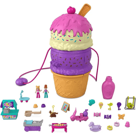 Borsetta Twist gelato Polly Pocket - Giocattoli e Bambini - Toys Store0194735042760