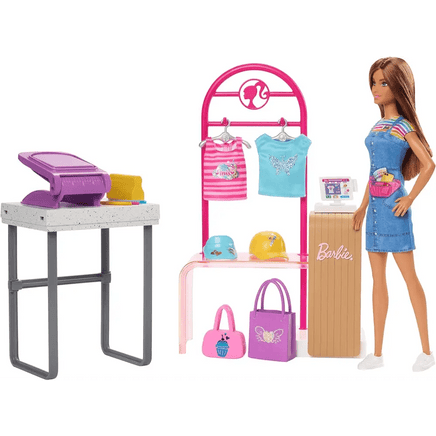 Boutique Barbie - Giocattoli e Bambini - Toys Store194735108060