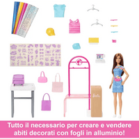 Boutique Barbie - Giocattoli e Bambini - Toys Store194735108060