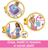 Boutique Barbie - Giocattoli e Bambini - Toys Store194735108060