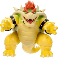 Bowser personaggio Super Mario Bros Movie - Giocattoli e Bambini - Toys Store192995423121