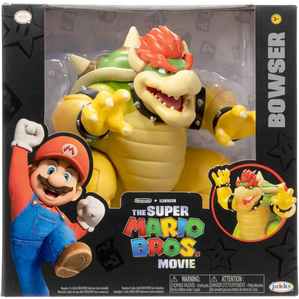 Personaggio mascotte Mario Bros - Bowser - Le Formato L (175-180 CM)