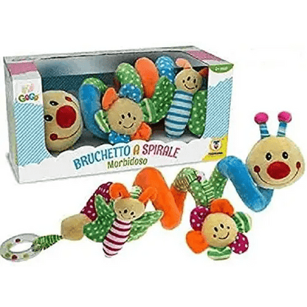 Bruchetto a spirale per passeggino - Giocattoli e Bambini - Toys Store8017967393061