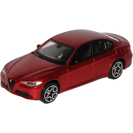 Burago Alfa Romeo Giulia Type 952 1:43 - Giocattoli e Bambini - Toys Store4058263194550