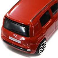 Burago Fiat Panda 1:43 - Burago - Automobili giocattolo