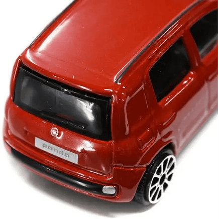 Burago Fiat Panda 1:43 - Giocattoli e Bambini - Toys Store4893993302734